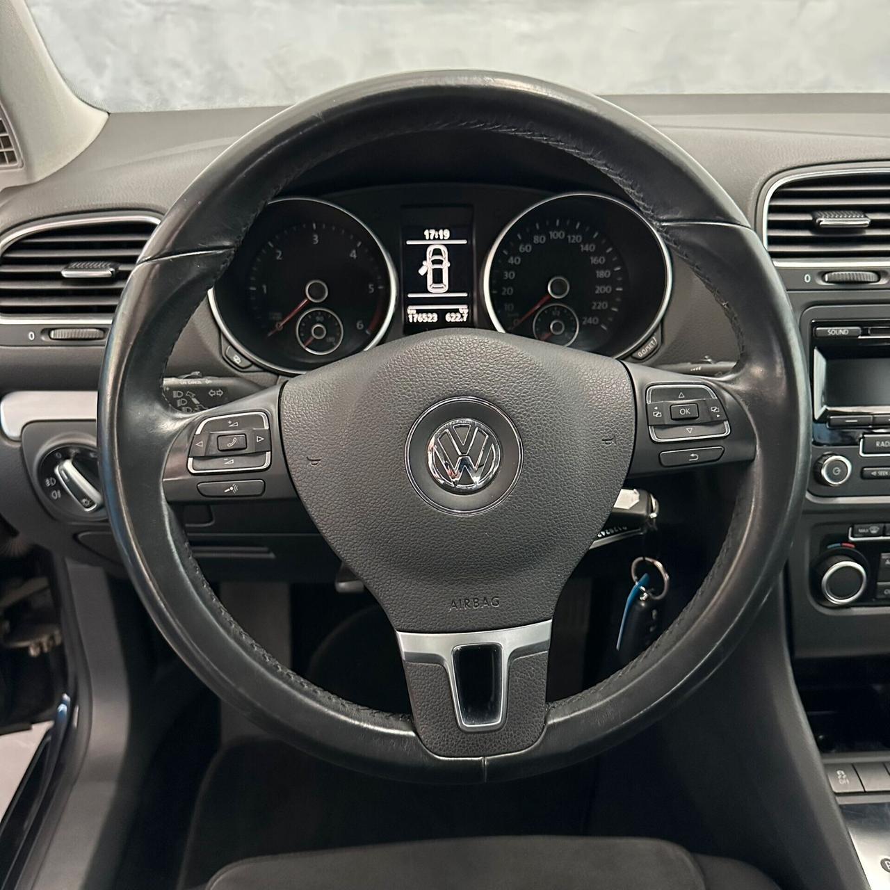 Volkswagen Golf 1.6 TDI DPF 5p. Highline