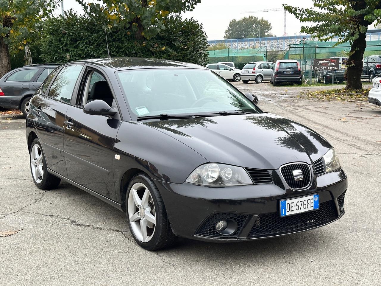 Seat Ibiza 1.2 12V 70CV 5p. Stylance DUAL