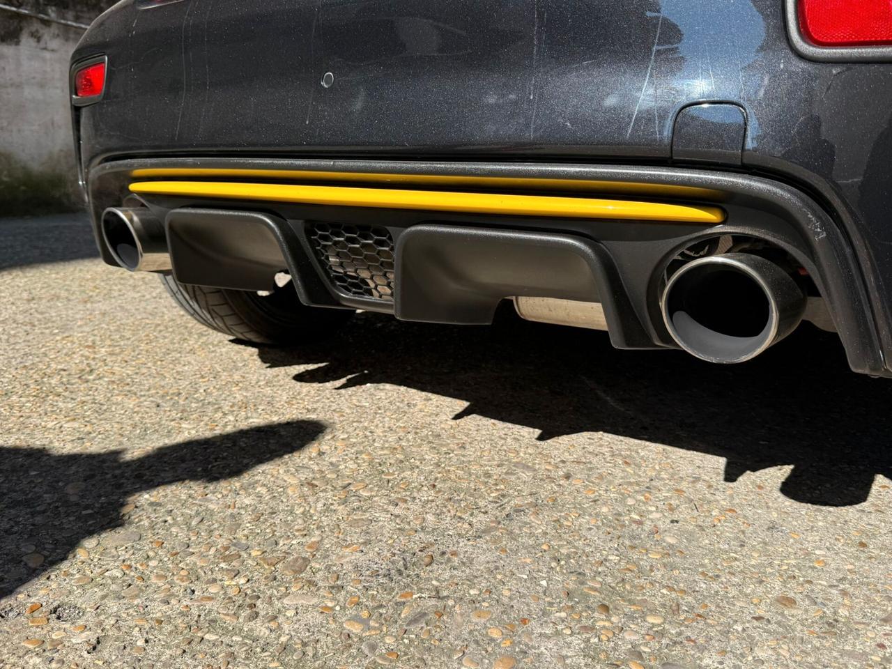 Abarth 595 C 1.4 Turbo T-Jet 160 CV Pista