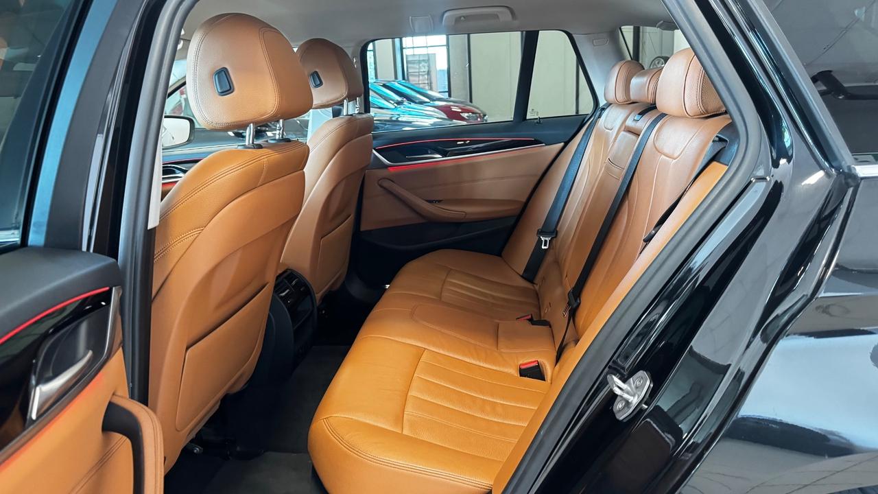 Bmw 520d aut. Touring Business