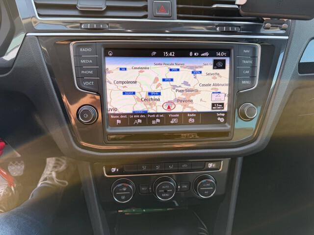 Volkswagen Tiguan 1.6 TDI SCR Business BlueMotion Technology