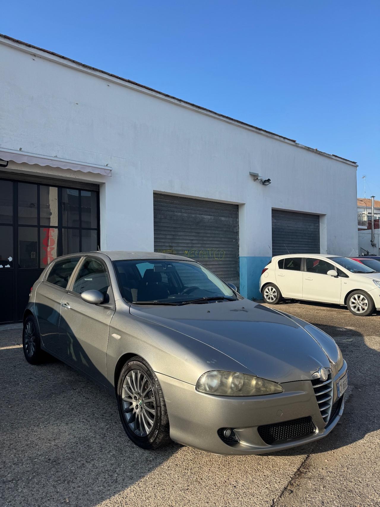 Alfa Romeo 147 1.9 JTD M-JET 16V 5 porte Exclusive