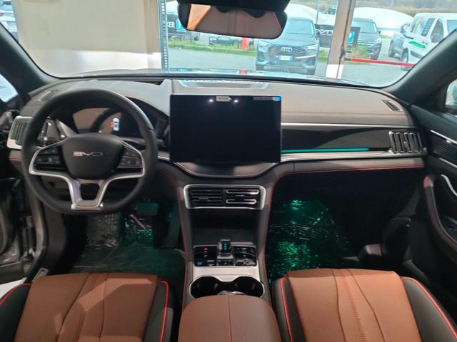 BYD Seal U DMi 1.5 218 CV PHEV Boost