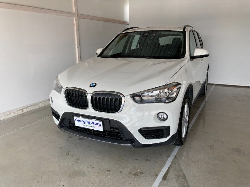 BMW X1 X1 sDrive16d