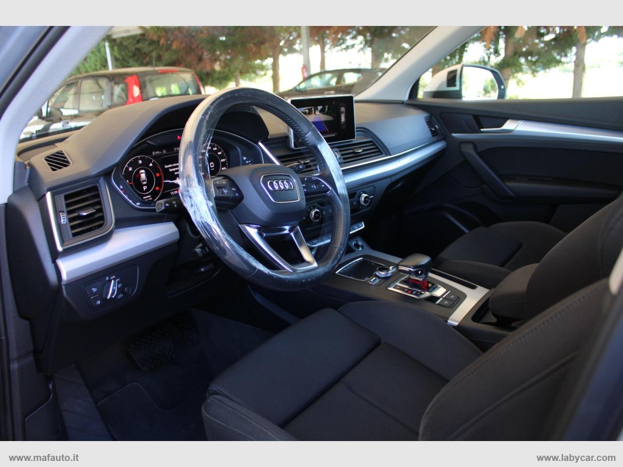 AUDI Q5 40 TDI quattro S tr. S.LINE Design