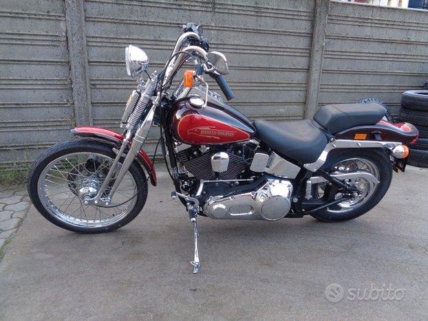 Harley-Davidson Springer 1340 - 1990