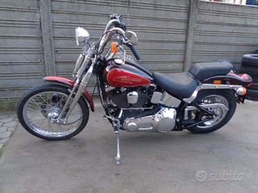 Harley-Davidson Springer 1340 - 1990