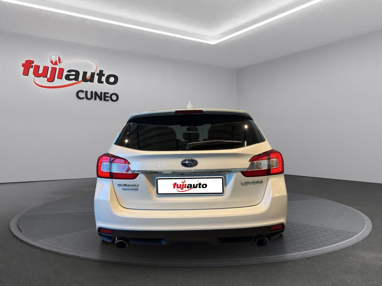 Subaru Levorg 1.6 dit Sport Unlimited lineartronic