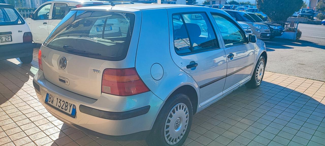 Volkswagen Golf 1.9 TDI/90 CV cat 5 porte Air