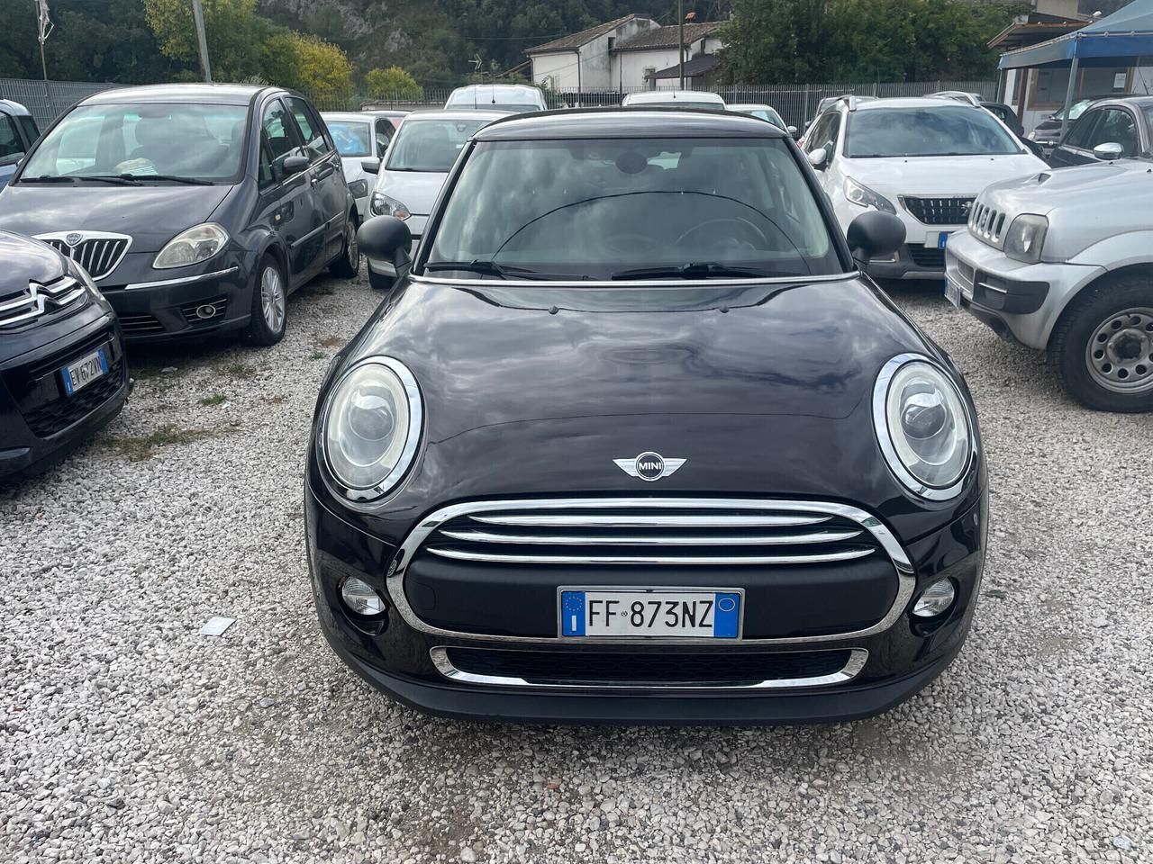 Mini 1.5 Cooper D TAGLIANDI RETE MINI GARANZIA