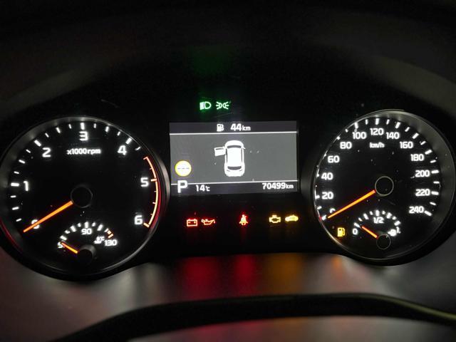 KIA Sportage 1.6 CRDI 136 CV AWD GT Line