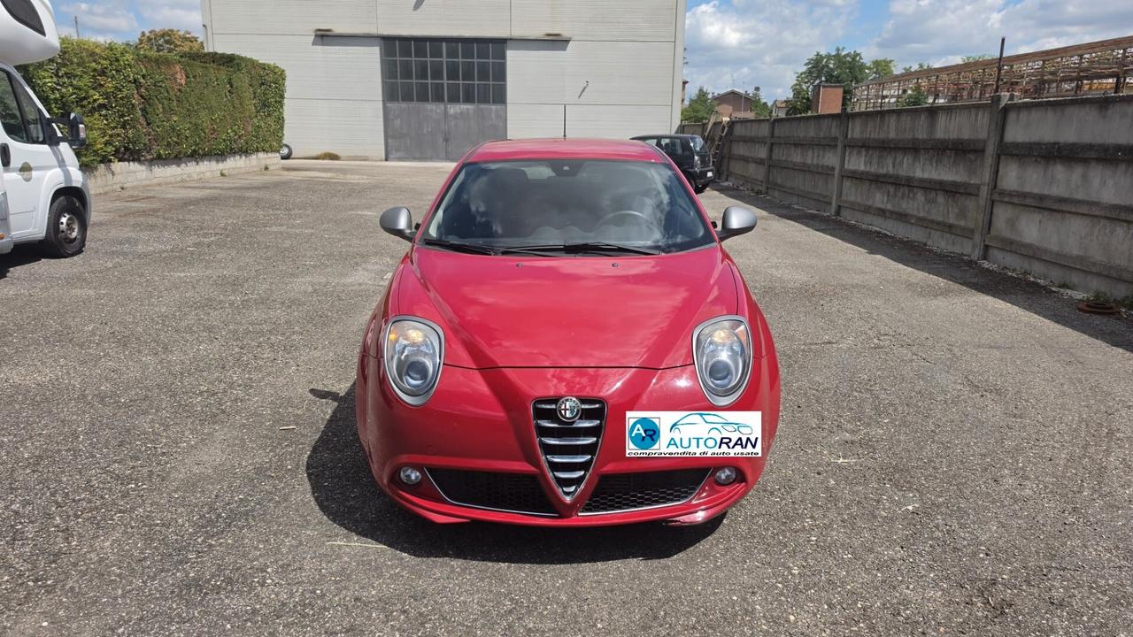 Alfa Romeo MiTo 1.3 JTDm 85 CV S&S Distinctive