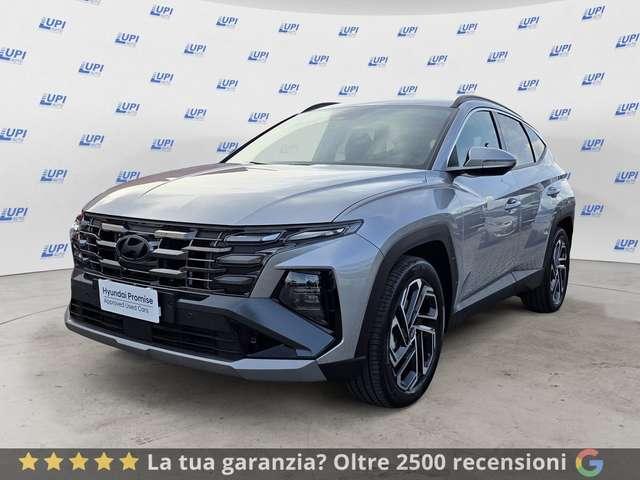 Hyundai TUCSON 1.6 CRDi MHEV 2wd 136cv Exellence DCT