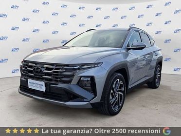 Hyundai TUCSON 1.6 CRDi MHEV 2wd 136cv Exellence DCT