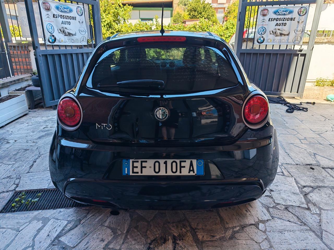 Alfa Romeo MiTo 1.4 8V S&S Super