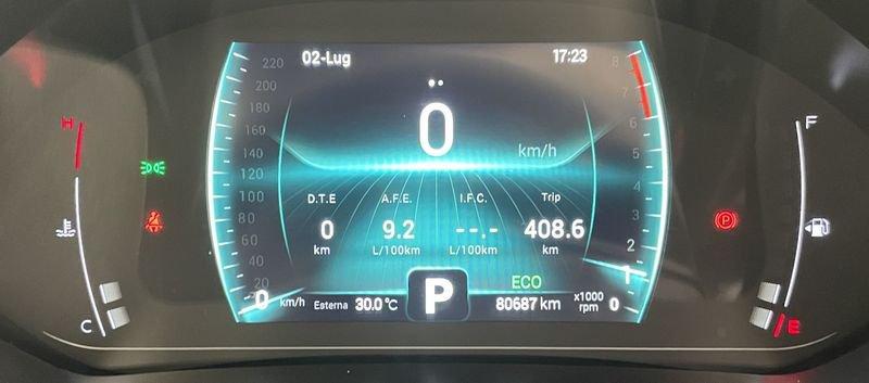 DR AUTOMOBILES dr 5.0 s2 1.5 Turbo CVT Bi-Fuel GPL