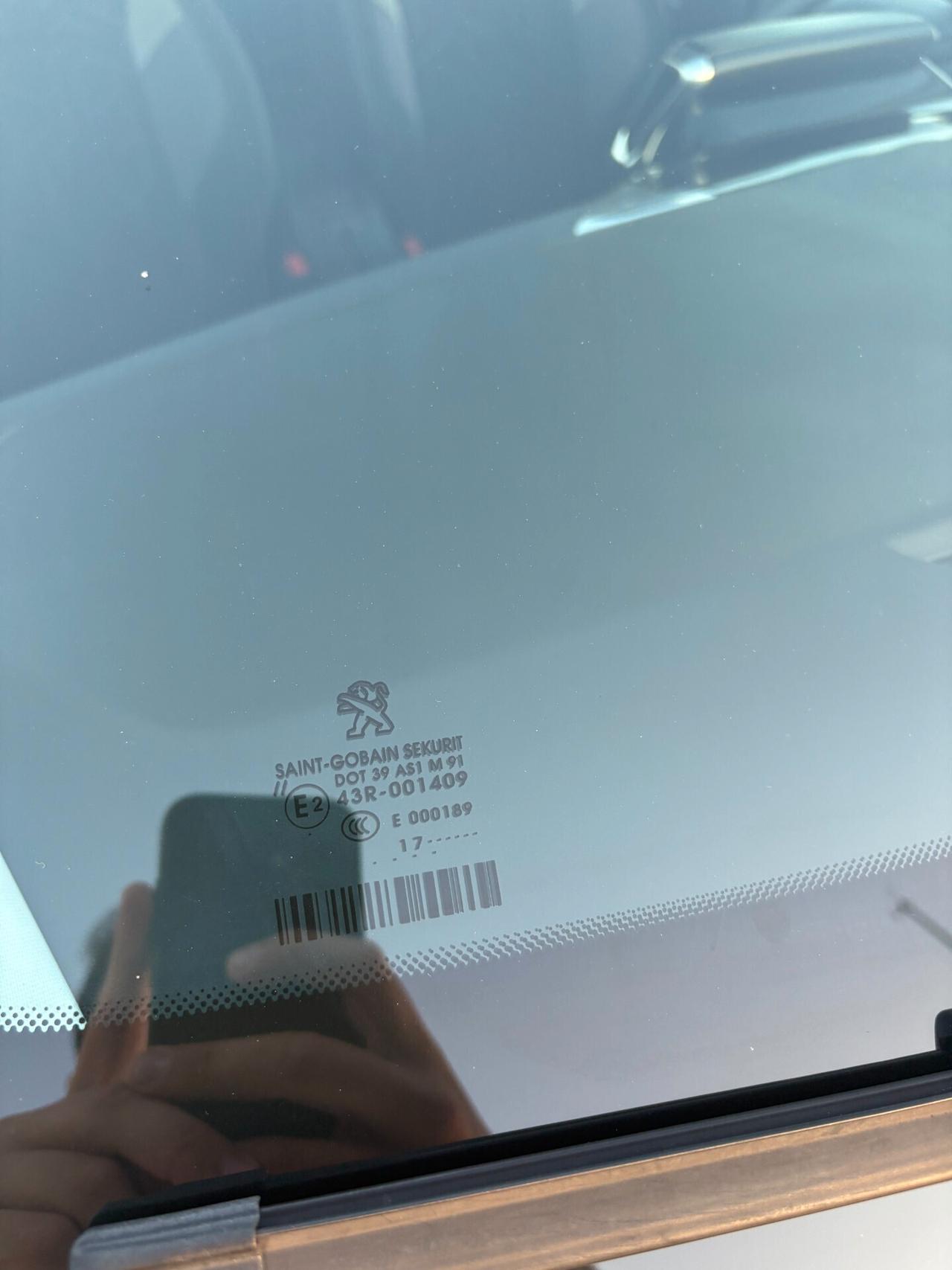 Peugeot 2008 BlueHDi unico proprietario