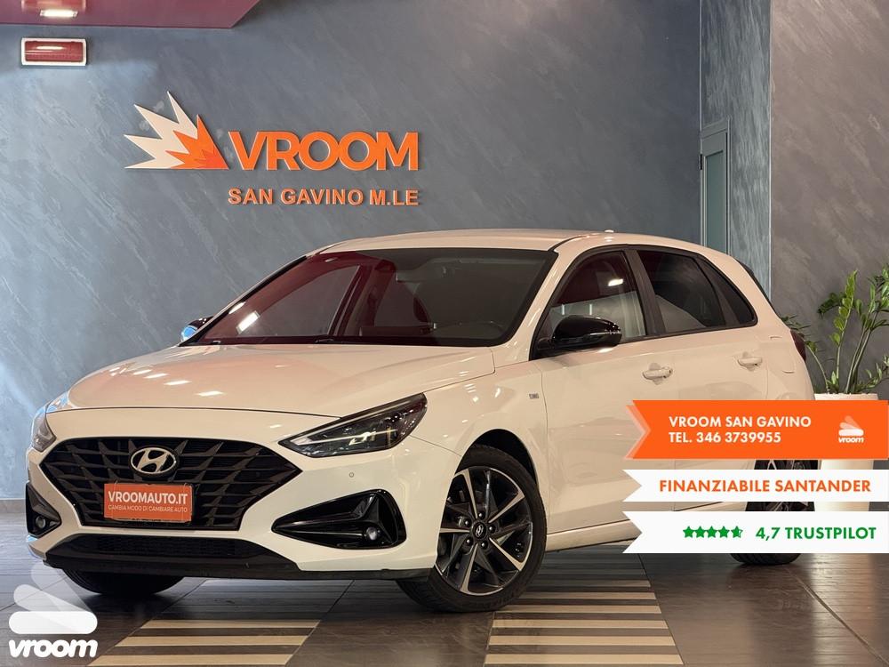 HYUNDAI i30 3ª serie i30 1.6 CRDi 136 CV iMT 4...