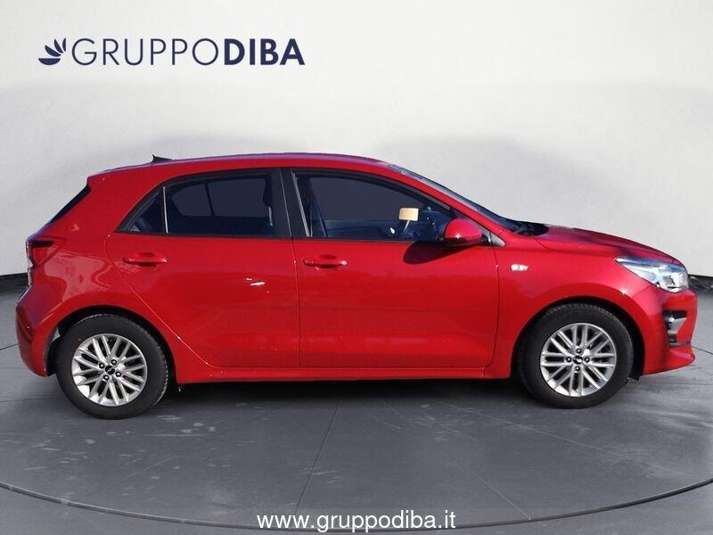Kia Rio IV 2021 1.2 Style Gpl 82cv