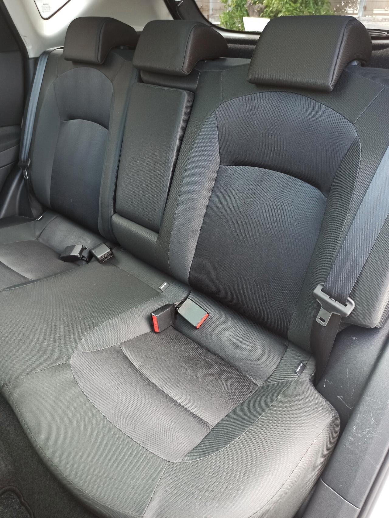 Nissan Qashqai 1.6 16V GPL Eco n-tec Tetto Panoramico