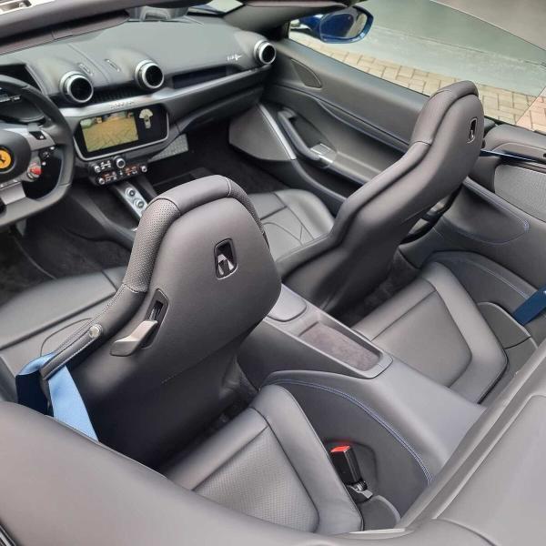 Ferrari Portofino 3.9