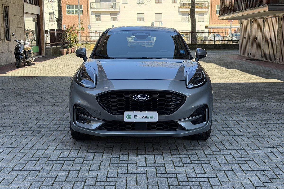 FORD Puma 1.0 EcoBoost Hybrid 125 CV S&S aut. ST-Line