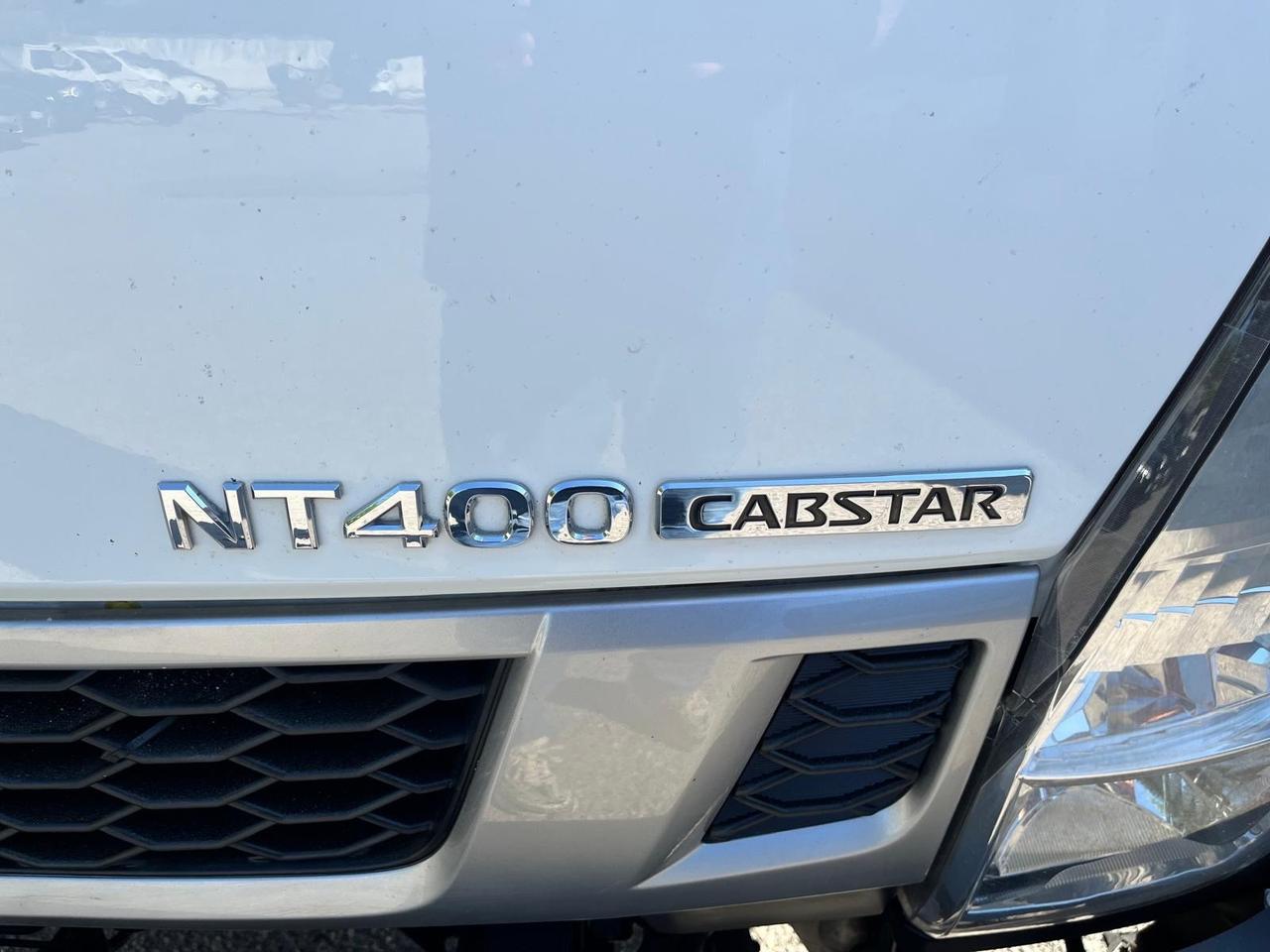 Nissan cabstar nt 400/35-14 -2.5 cass/ribalt-2016