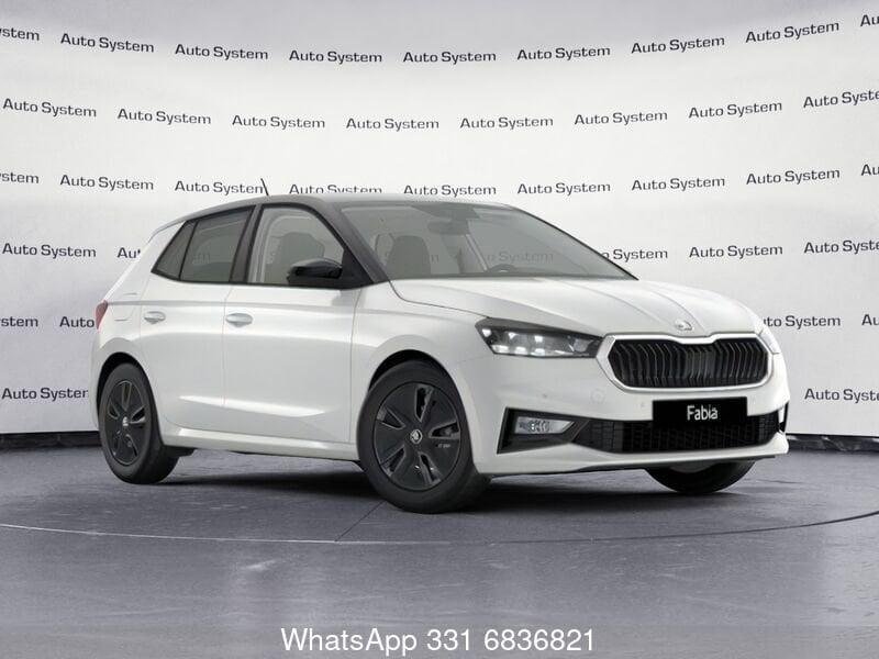 Skoda Fabia Fabia 1.0 TSI 95 CV Style