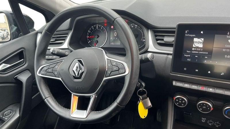 Renault Captur 1.0 tce Zen Gpl 100cv fap 1.0 TCe GPL Zen