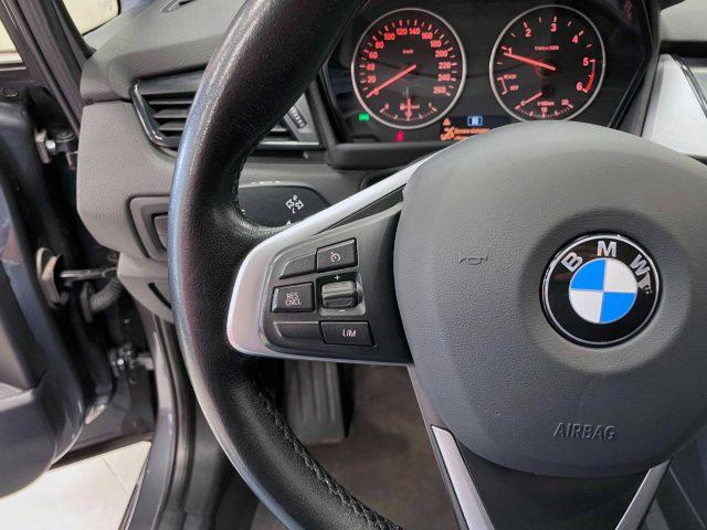 BMW 218 D GRAN TOURER ADVANTAGE 7POSTI