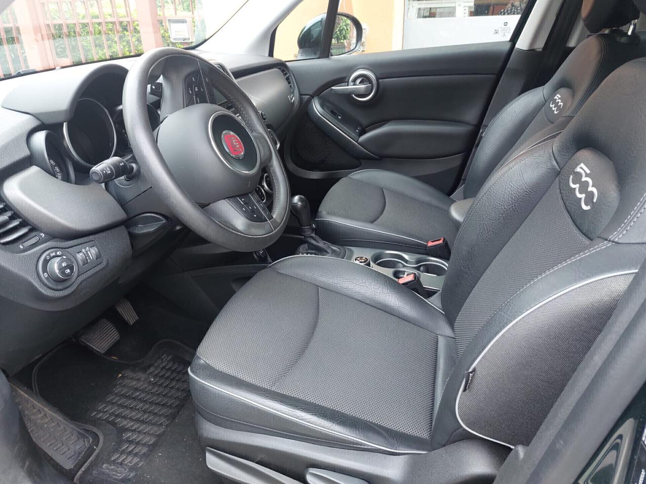 Fiat 500X 1.4 MultiAir 140 CV DCT Cross