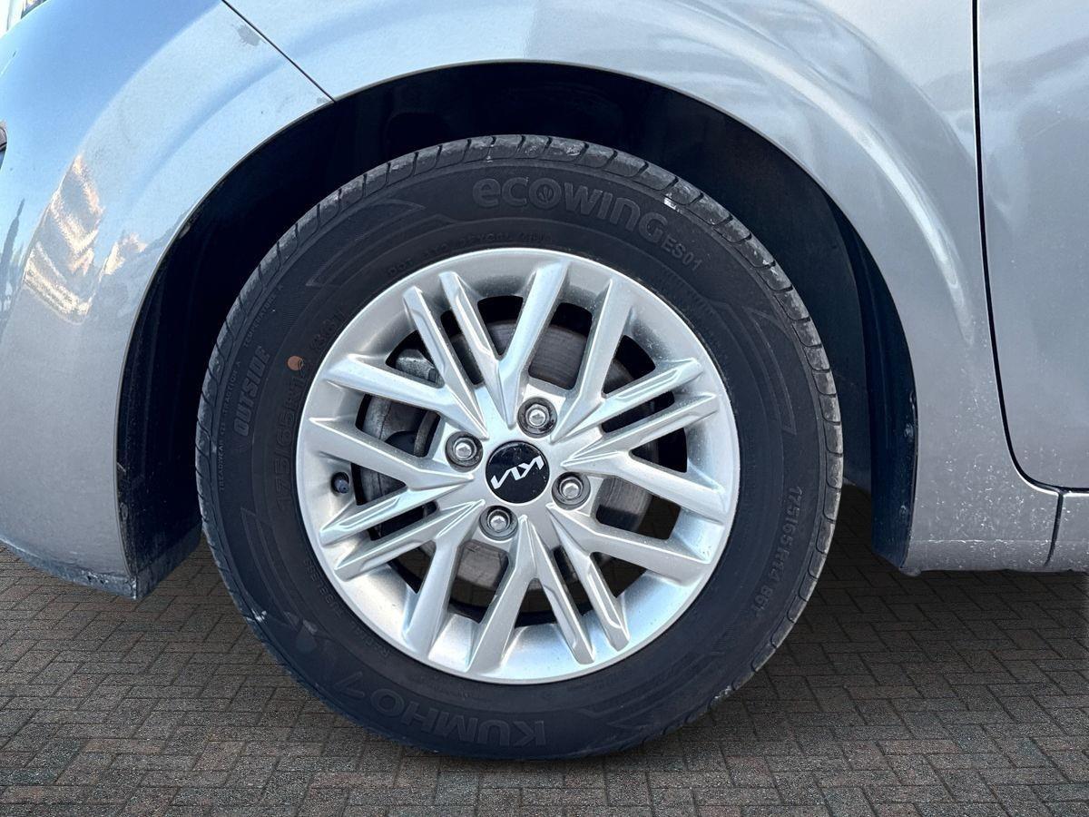 KIA Picanto III 2021 - Picanto 1.0 dpi Urban