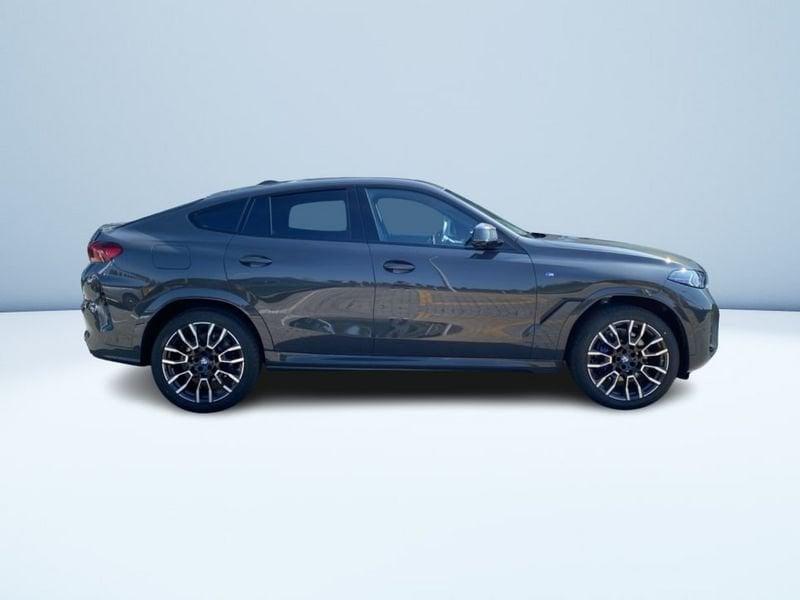 BMW X6 xDrive 30d M Sport Pro