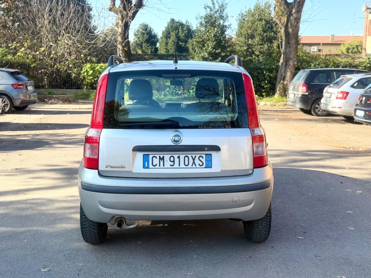 Fiat Panda 1.2 benzina