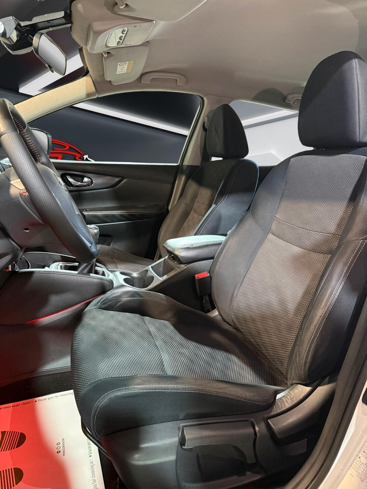 Nissan Qashqai 1.5 dCi Tekna 110CV
