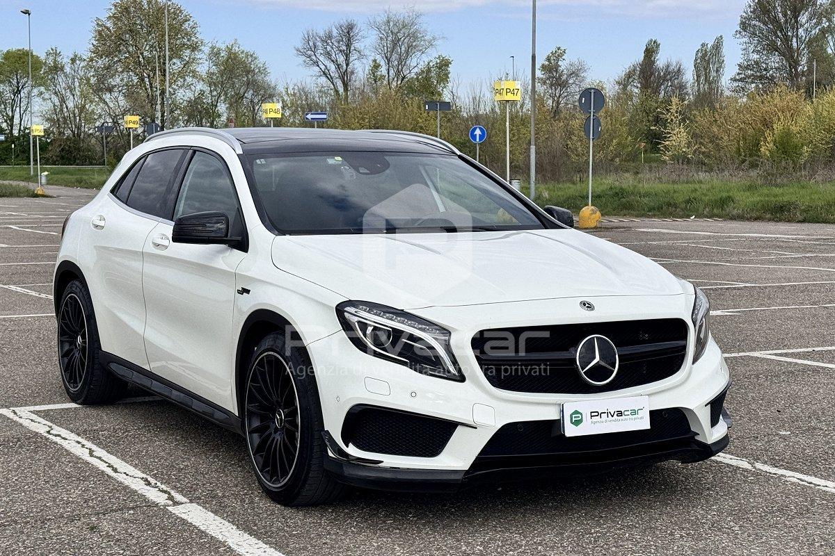 MERCEDES GLA 220 CDI Automatic 4Matic Sport