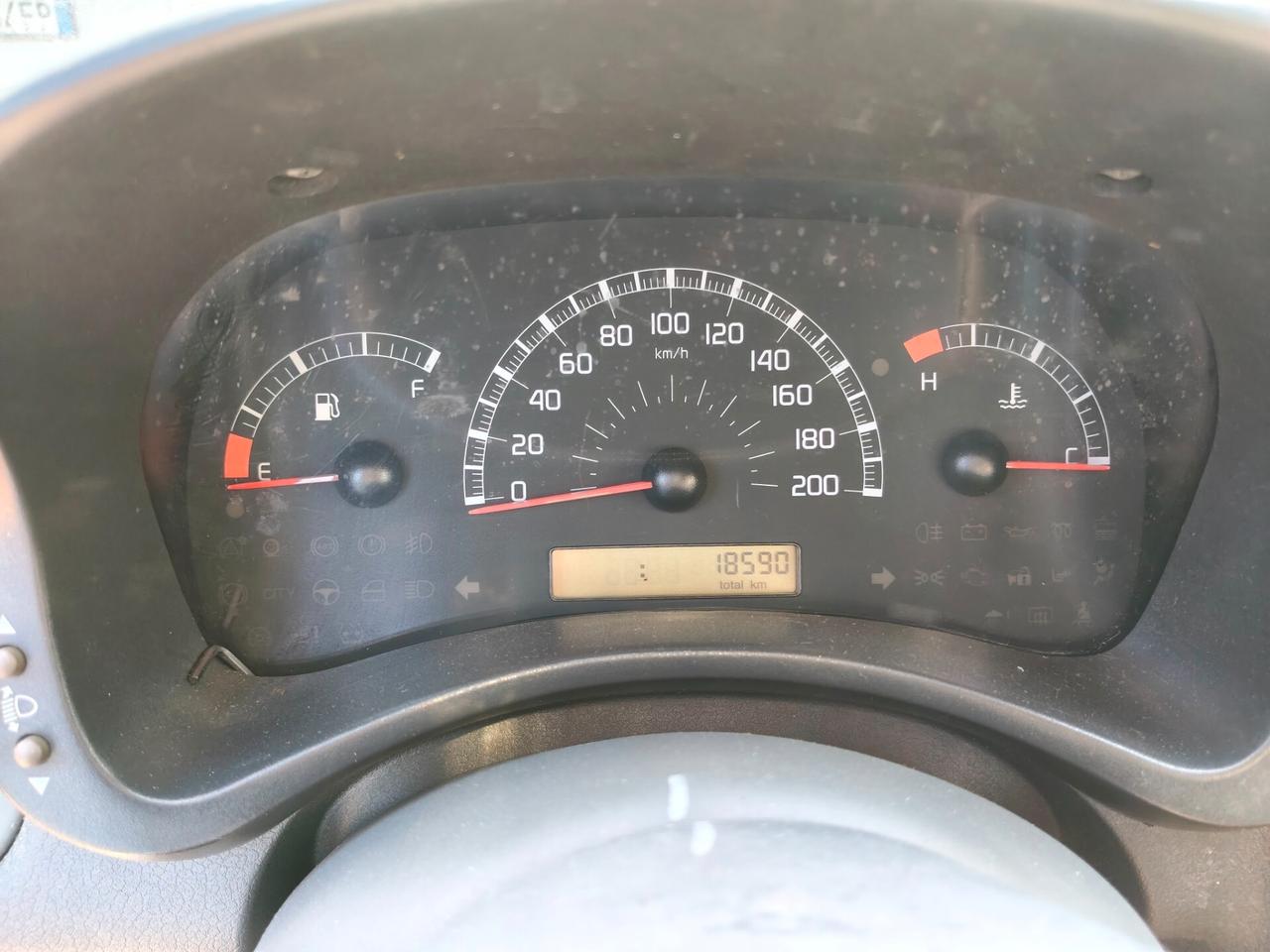 Lancia MUSA 1.4 Argento