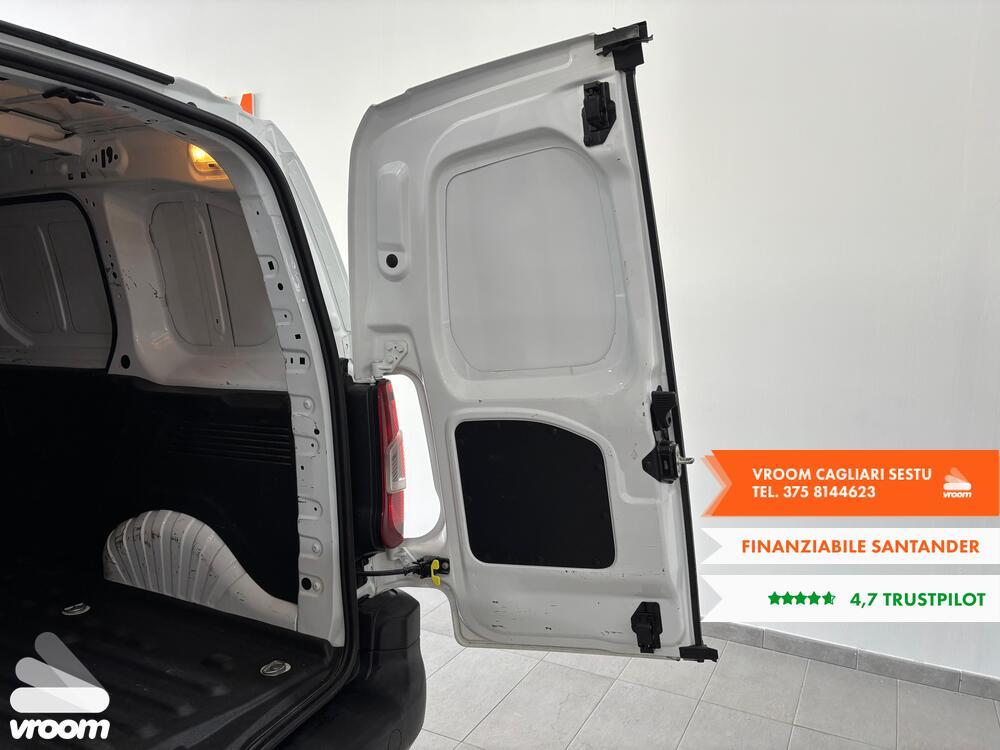 CITROEN Berlingo 3ª serie Berlingo BlueHDi 100...