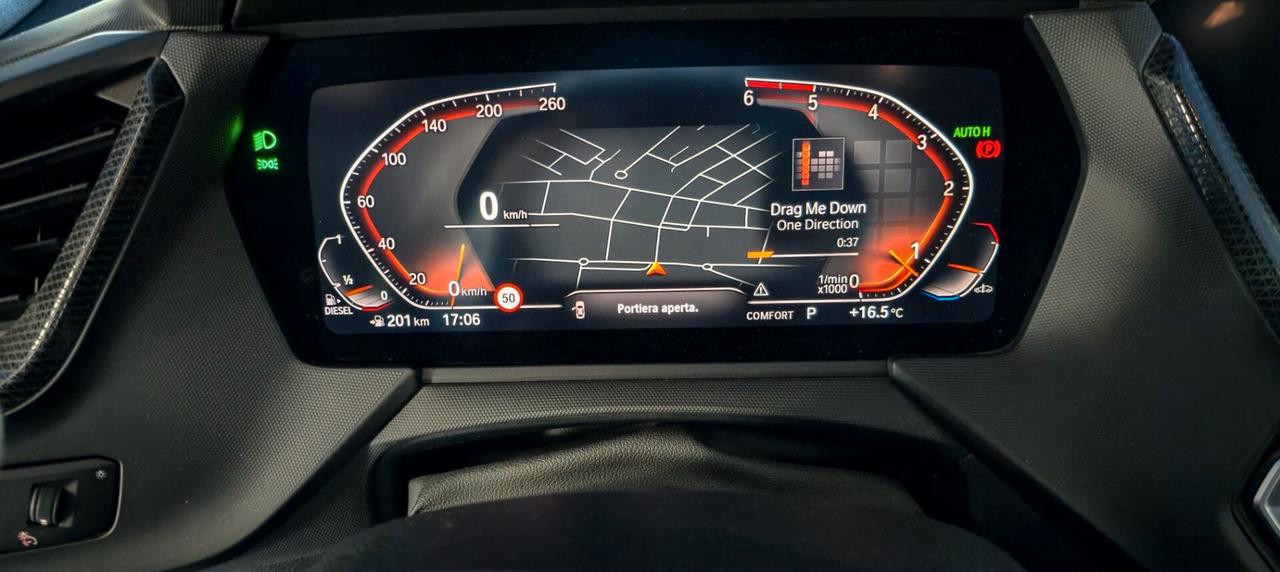 Bmw 120 120d xDrive 5p. Msport