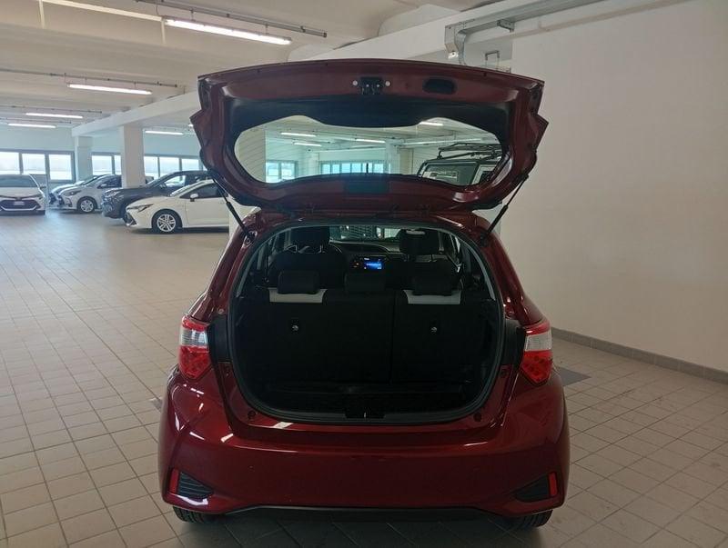 Toyota Yaris Yaris 1.5 Hybrid 5 porte Active