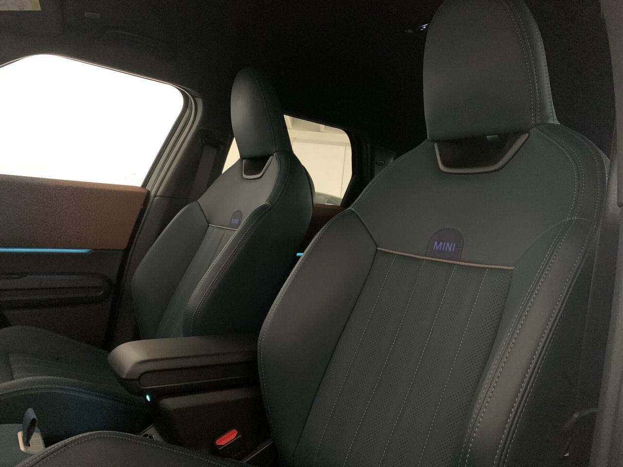 Mini Cooper D Countryman Favoured S