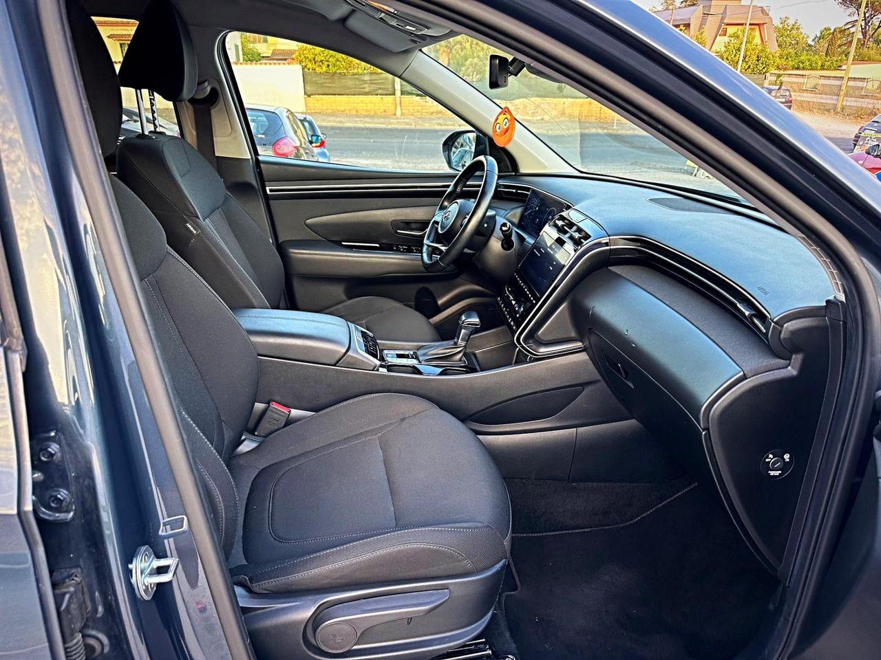 Hyundai Tucson 1.6 CRDi 136CV 48V DCT XLine