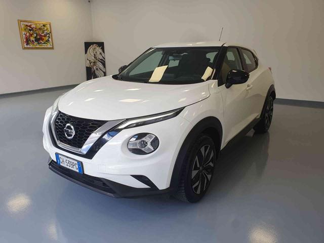 NISSAN Juke 1.0 DIG-T No Obbligo Finanziamento