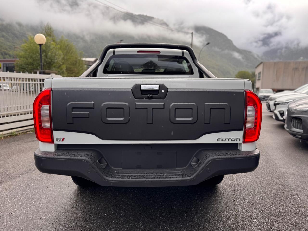 Foton Tunland g7 2.0 TDI Doppia Cabina 4WD