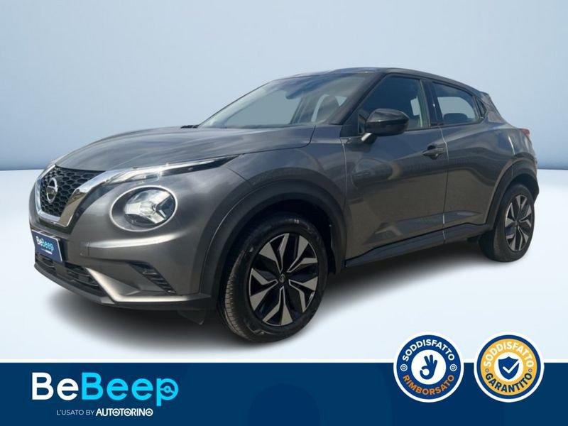 Nissan Juke 1.0 DIG-T ACENTA 114CV