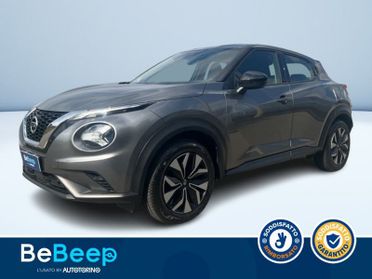 Nissan Juke 1.0 DIG-T ACENTA 114CV