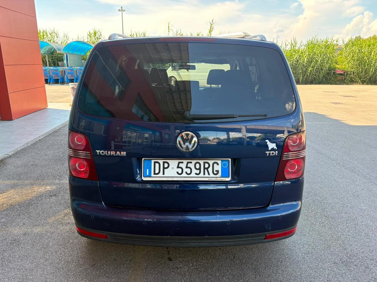 Volkswagen Touran 1.9 TDI 105CV Trendline