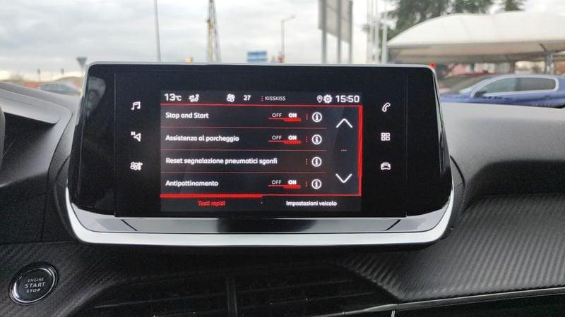 Peugeot 2008 2008 PureTech 130 S&S EAT8 Allure Pack