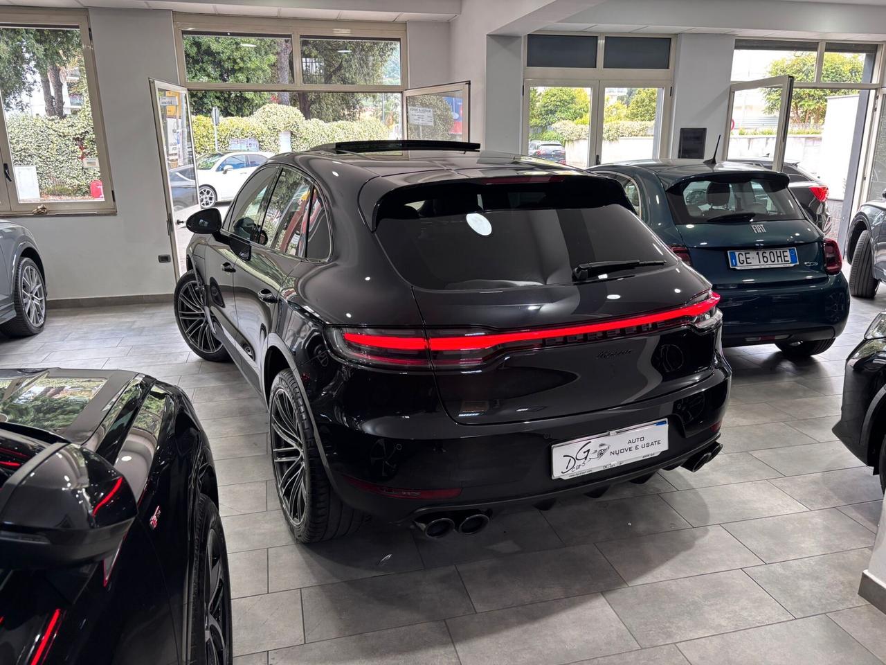 PORSCHE MACAN 2.0 PDK TETTO-NAVI-LED