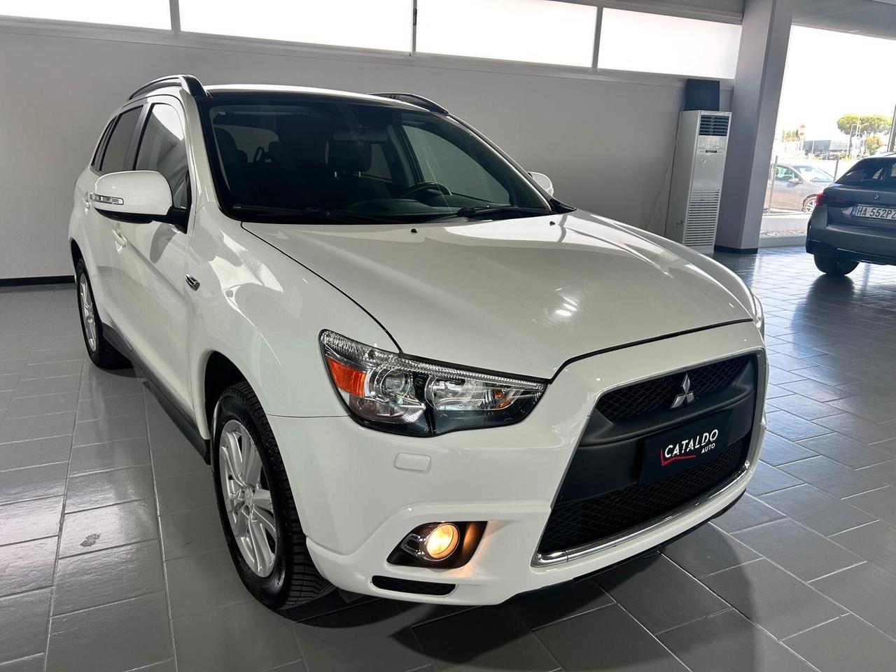 Mitsubishi ASX 1.8 DI-D 150 CV 2WD Inform ClearTec